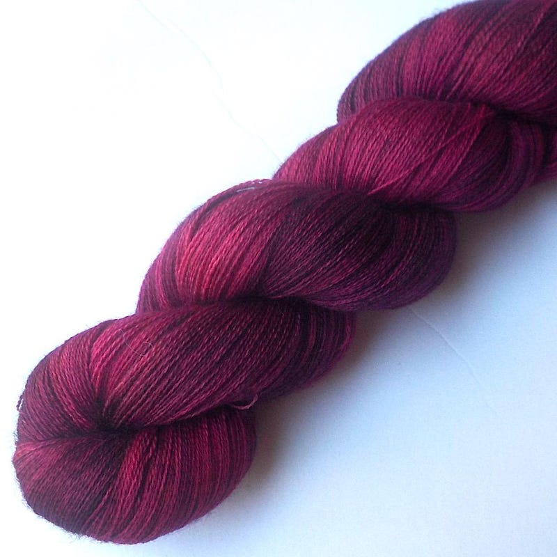 Cobweb Lace Yarn - Etsy