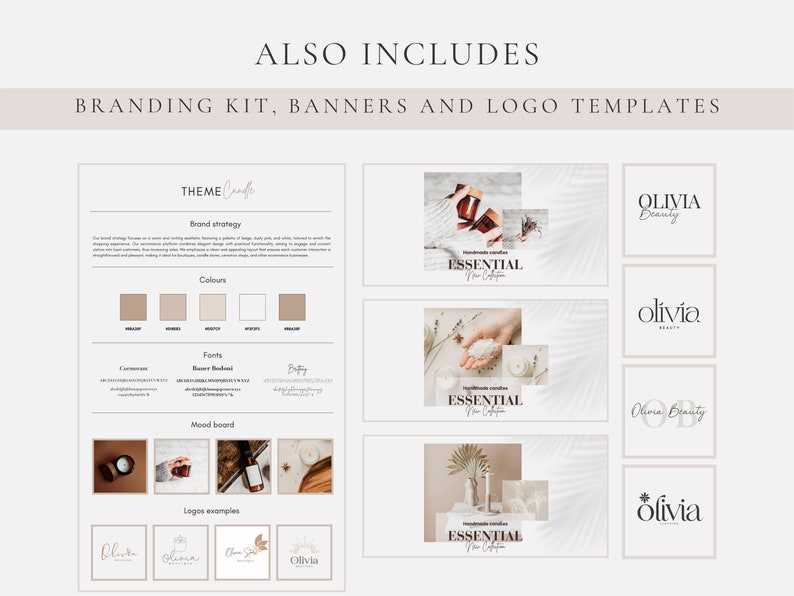 Pink Shopify theme