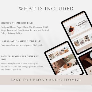 Boho Shopify Theme