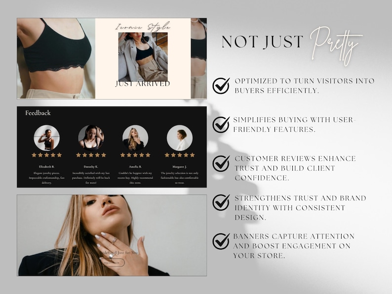 Shopify Theme Template Clothing