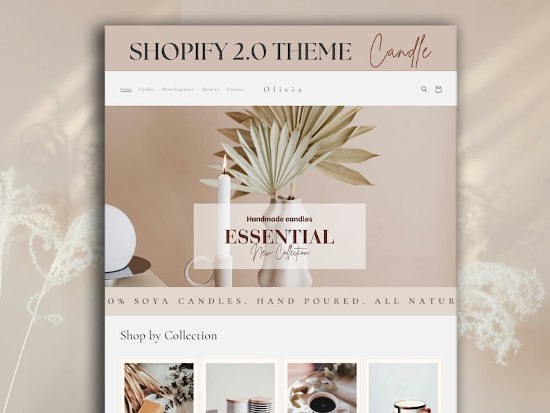 Boho Shopify Theme