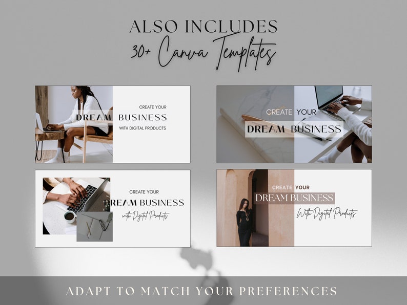 Shopify theme for digital products
