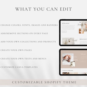 Boho Shopify Theme