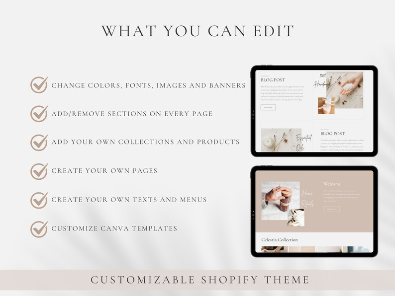 Boho Shopify Theme