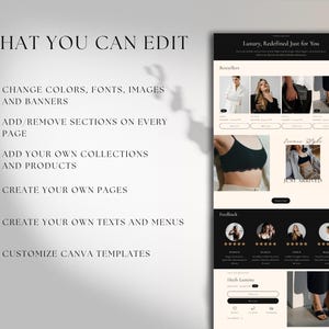 Shopify Theme Template Clothing