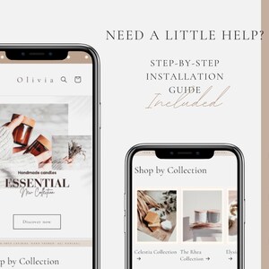Pink Shopify theme