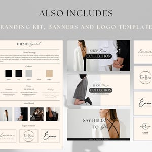 Shopify Theme Template Clothing
