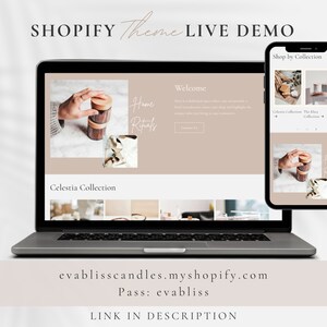 Boho Shopify Theme