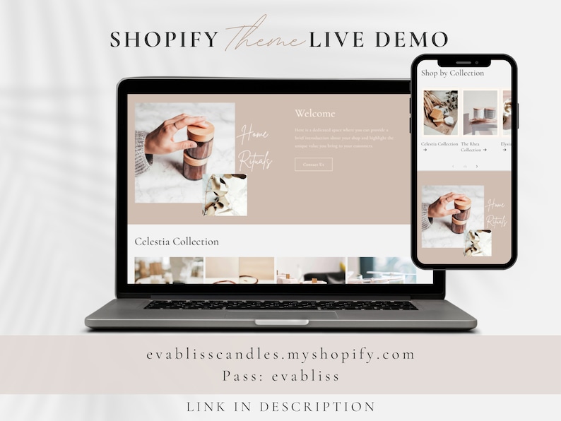 Boho Shopify Theme