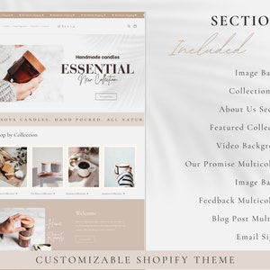 Boho Shopify Theme