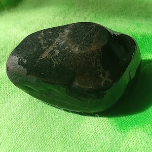 Rare Black Carbonado Diamond