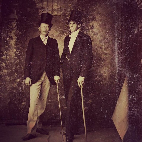 cheap top hats and canes