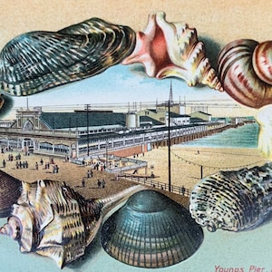 Atlantic City Antiga Original, NJ