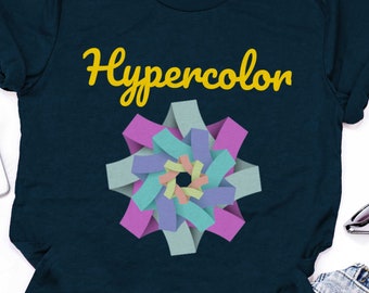 Hypercolor - Etsy