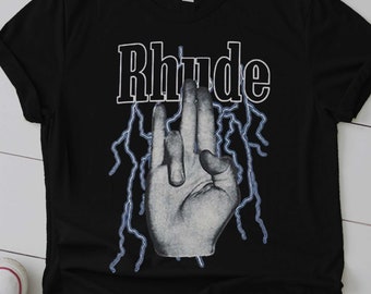 Rhude - Etsy Singapore