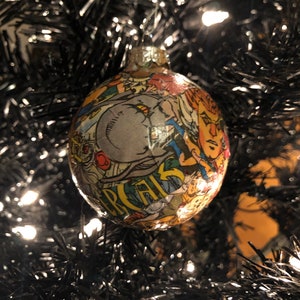 Thundercats Christmas Ball Ornament