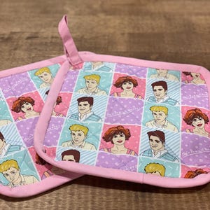 Sixteen Candles Molly Ringwald Pot Holder