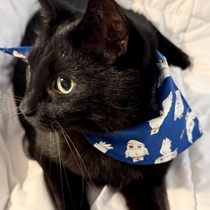 Harry Potter Hedwig de Uil Hond Kat Huisdier Bandana Sjaal