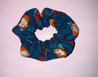 Kinderhafte Chucky Scrunchies