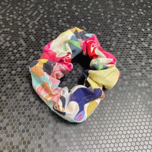 Disney Princess Colorful Hair Scrunchie
