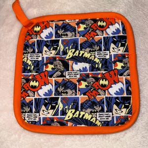 Batman DC Comics Topflappen