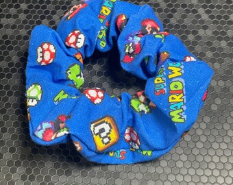 Elastico per capelli Nintendo Mario Brothers