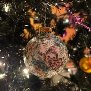 Marvel’s Thor Christmas Ball Ornament