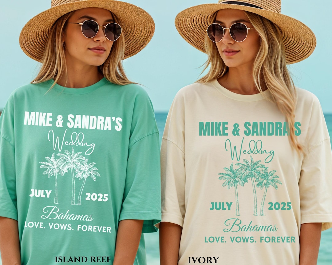 Custom Tropical Wedding Shirt Luxury Coastal Wedding Guest Shirt