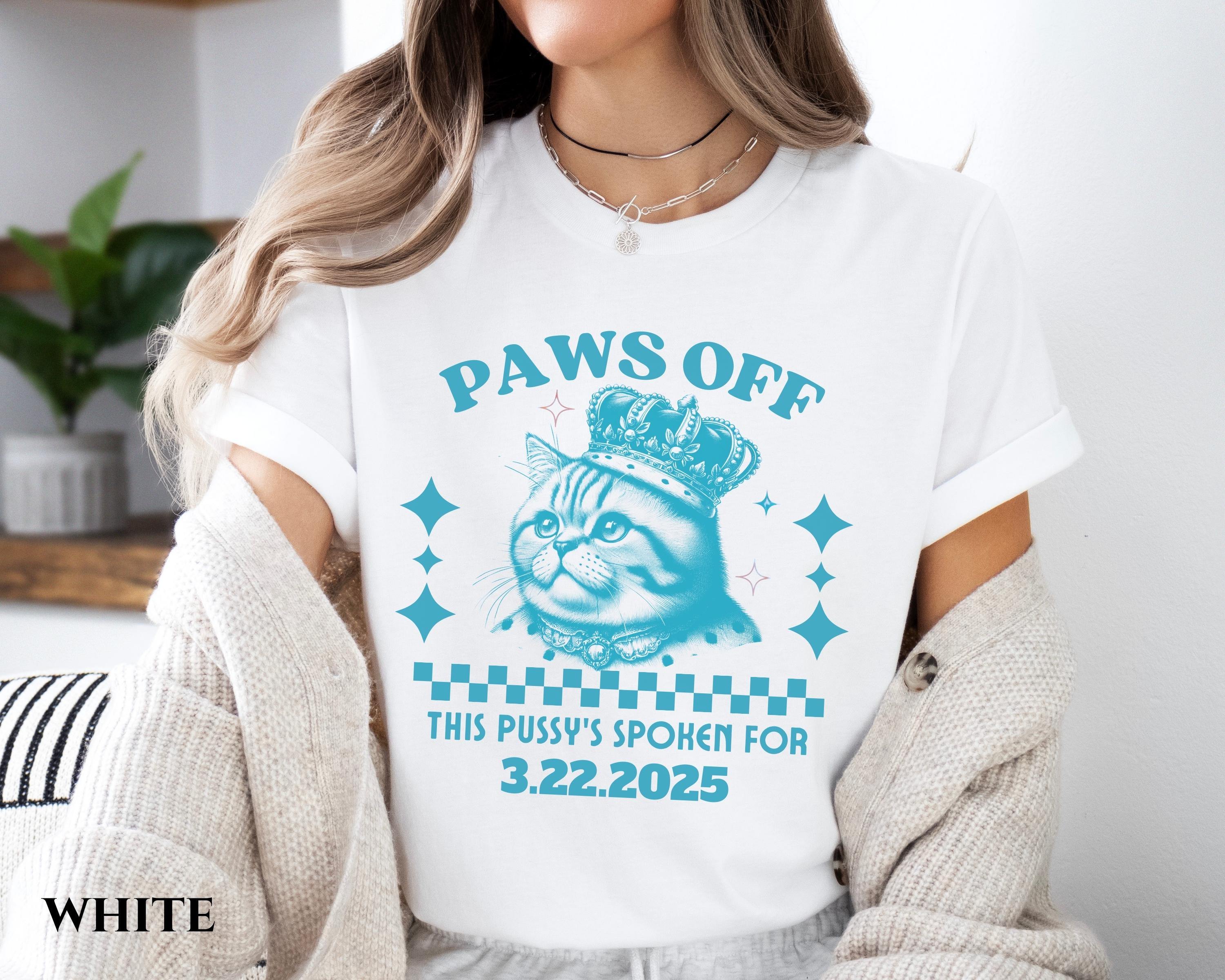Pussy Cat T Shirt - Etsy