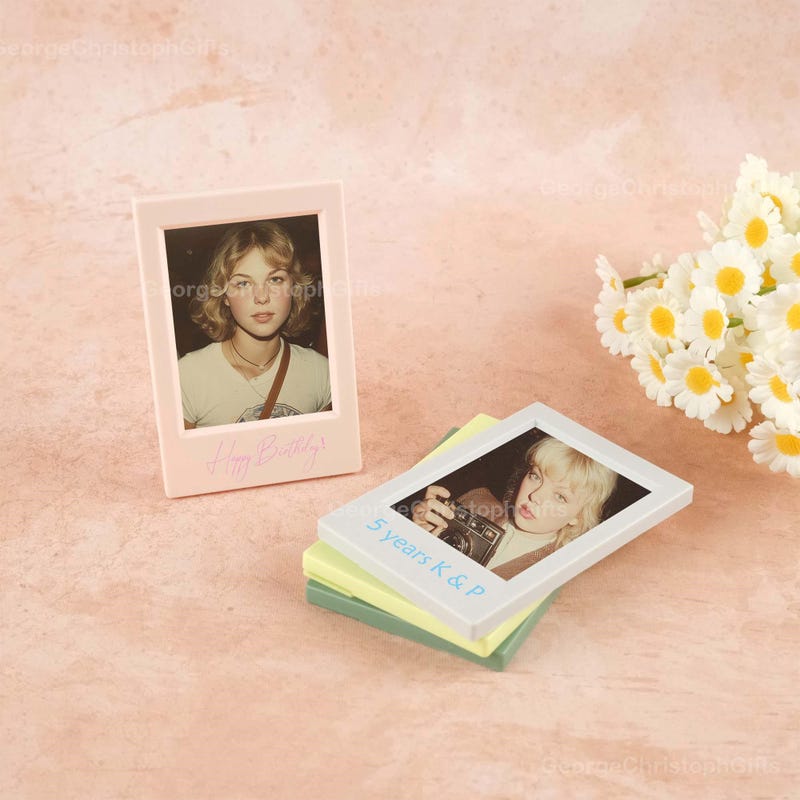 Mini So Photo Frame Mini Photo Frames - Etsy UK