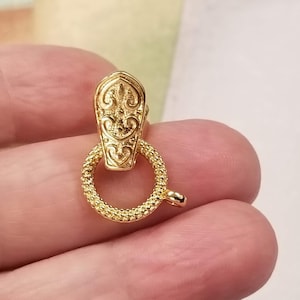 Magnetic buckle hot sale clasp