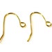 see more listings in the Head (Eye)Pins / Earwire section