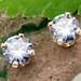 see more listings in the Diamond/Moissanite Studs section