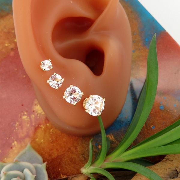 Multiple Piercing Etsy