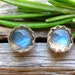 see more listings in the Stud Earrings, Cabochon section