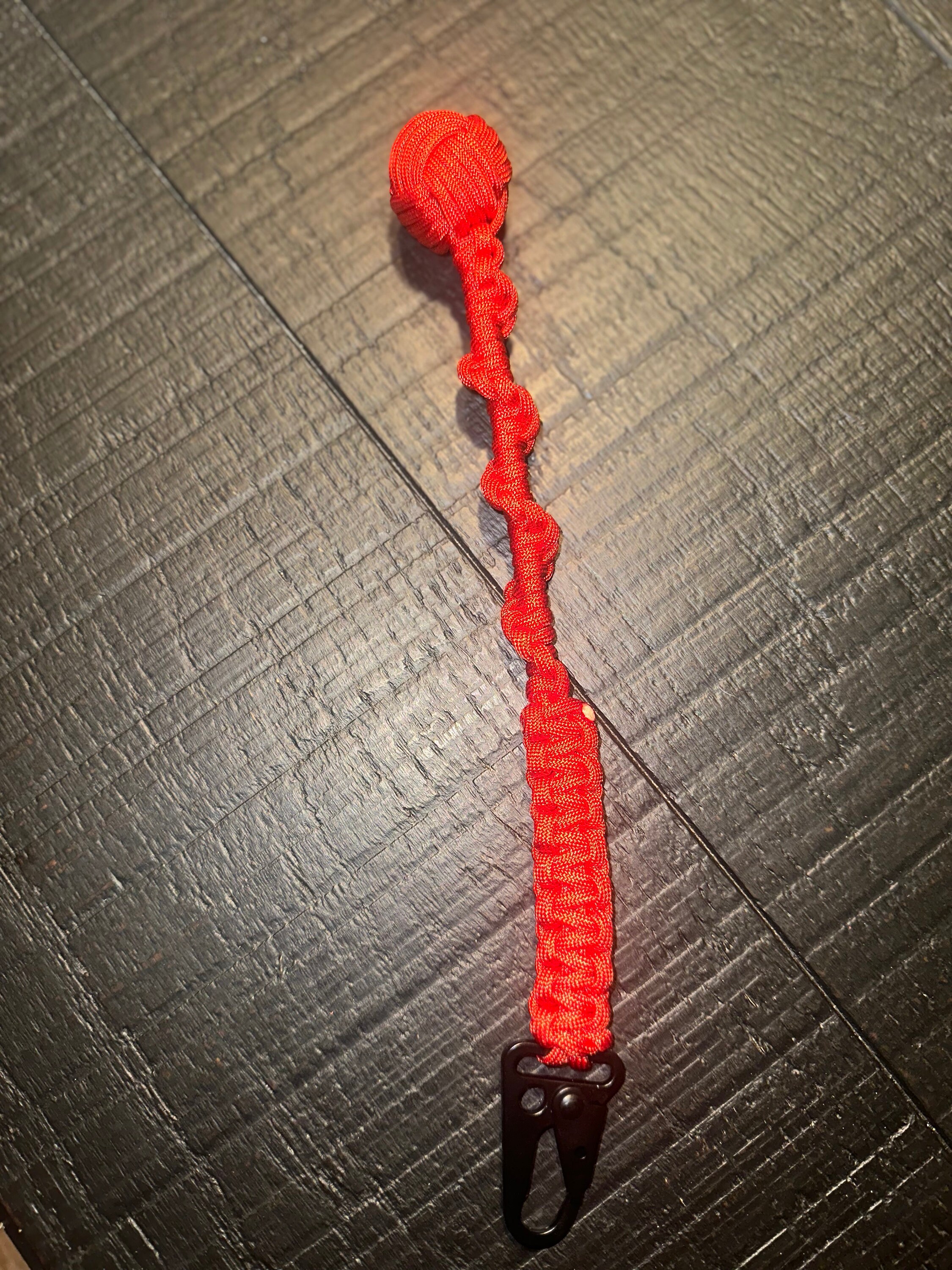Paracord Monkey Fist