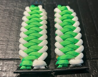 Paracord Apple Watch Band