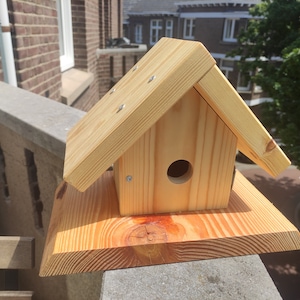 Birdhouse, birdhouse, garden decoration