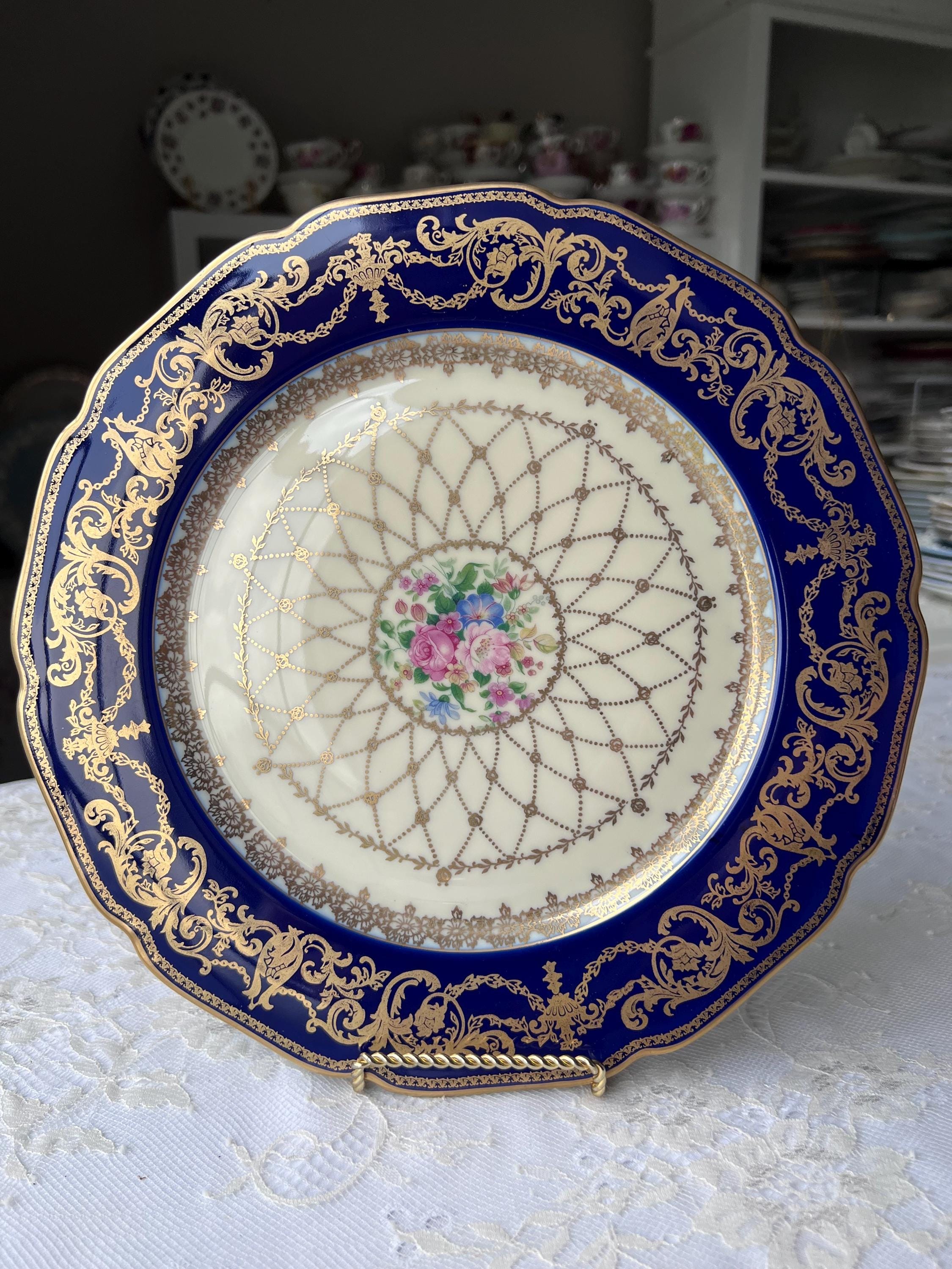 Czech Vintage Plates - Etsy - Page 4
