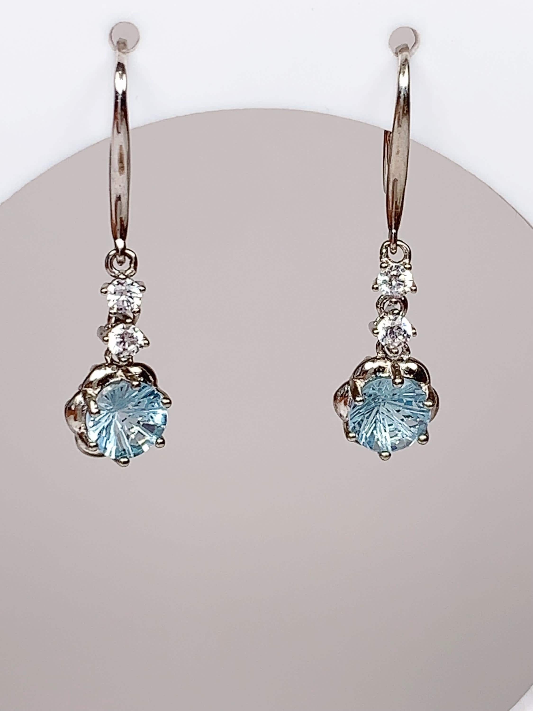 Millennium cut topaz - Etsy 日本