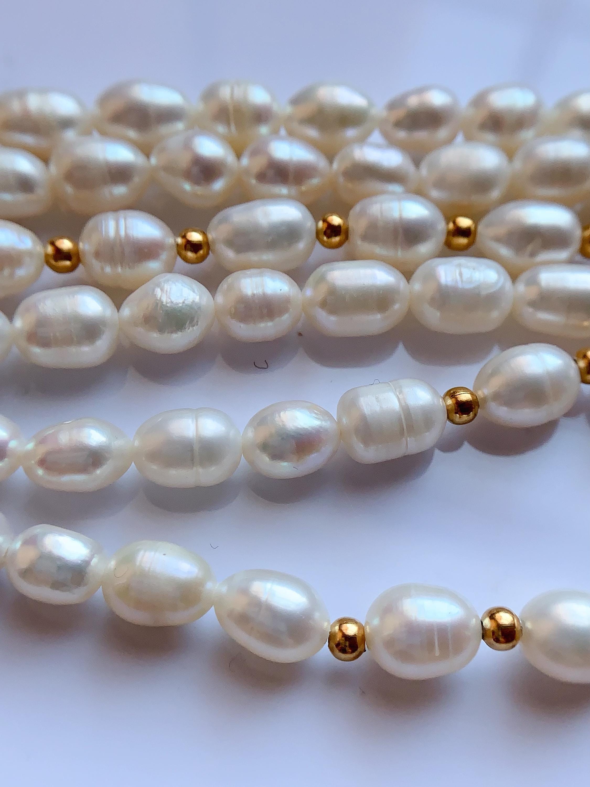 50 Migliore Bracciale Di Perle Vere Nel 2024: Secondo Gli Esperti - Foto 8