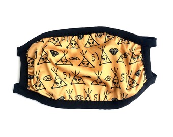 space jesus bucket hat