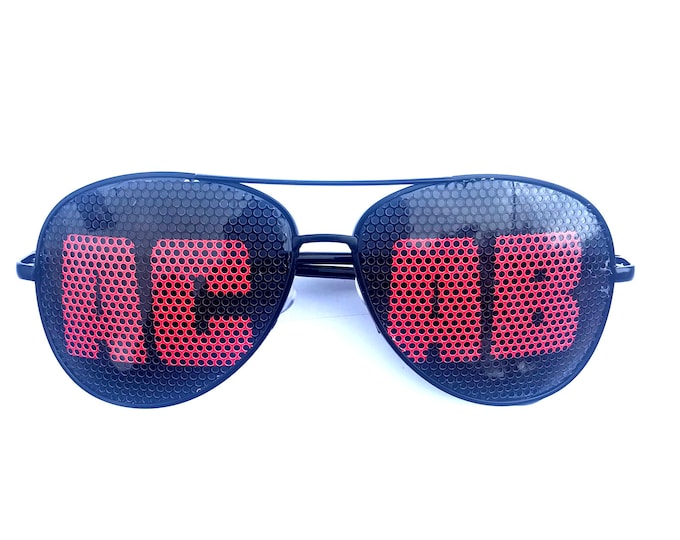 other styles available also ACAB Graphic aviator sunglasses