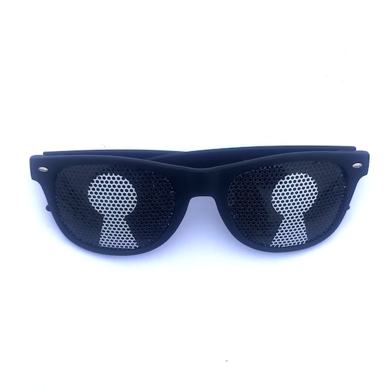 Keyhole 2025 wayfarer sunglasses