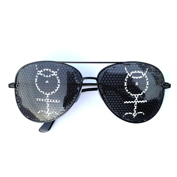 Monas Hieroglyphica Crowley Gafas de sol - Etsy España