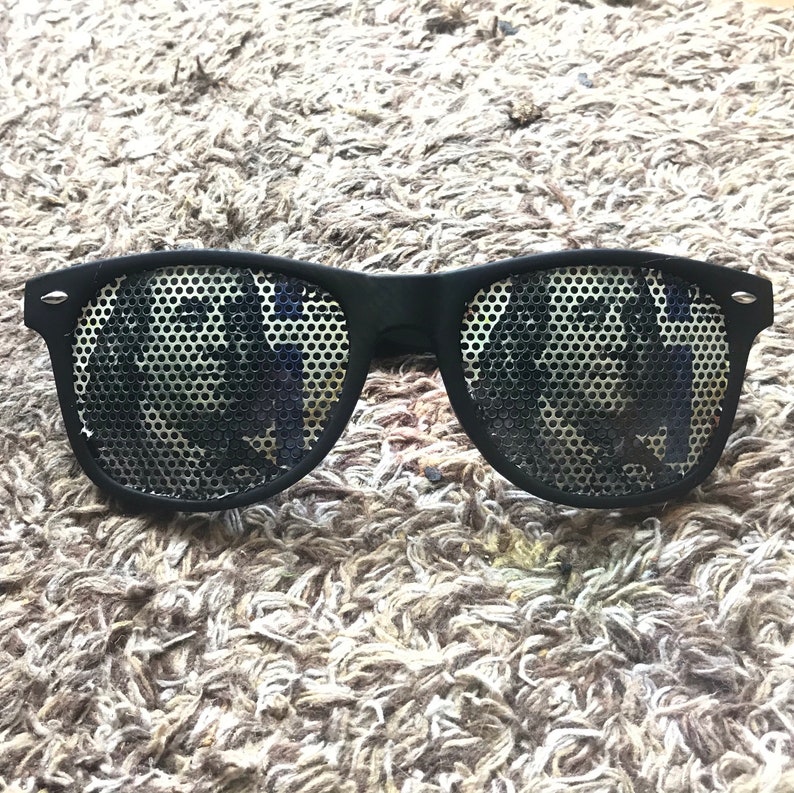 100 Dollar Bill Graphic Aviator Sunglasses Other Styles Etsy