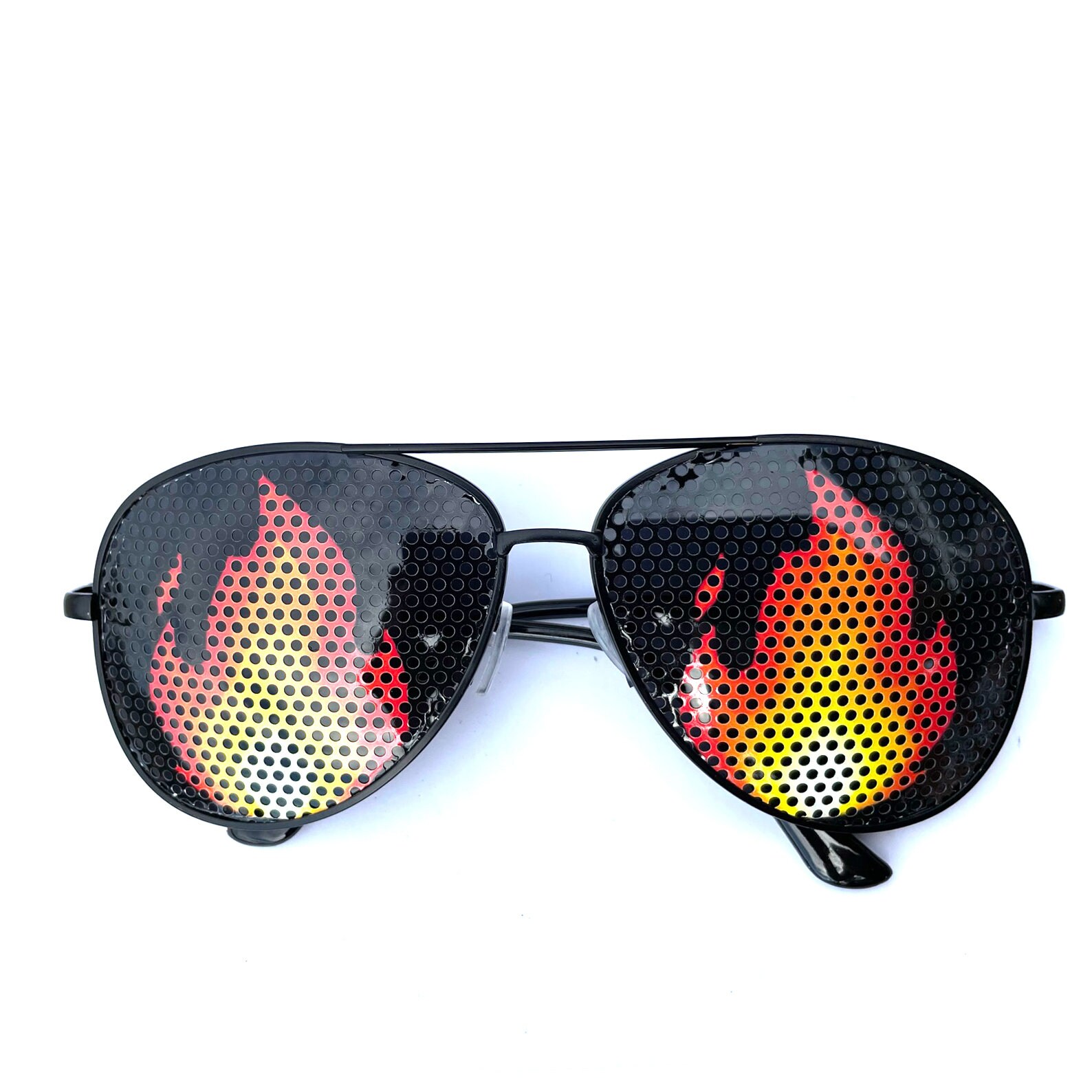 Boy Glasses Lightning Emoji