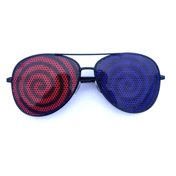 aviator goggle sunglasses for men blue lens Hi Tek model-2626 - Hi Tek  Webstore