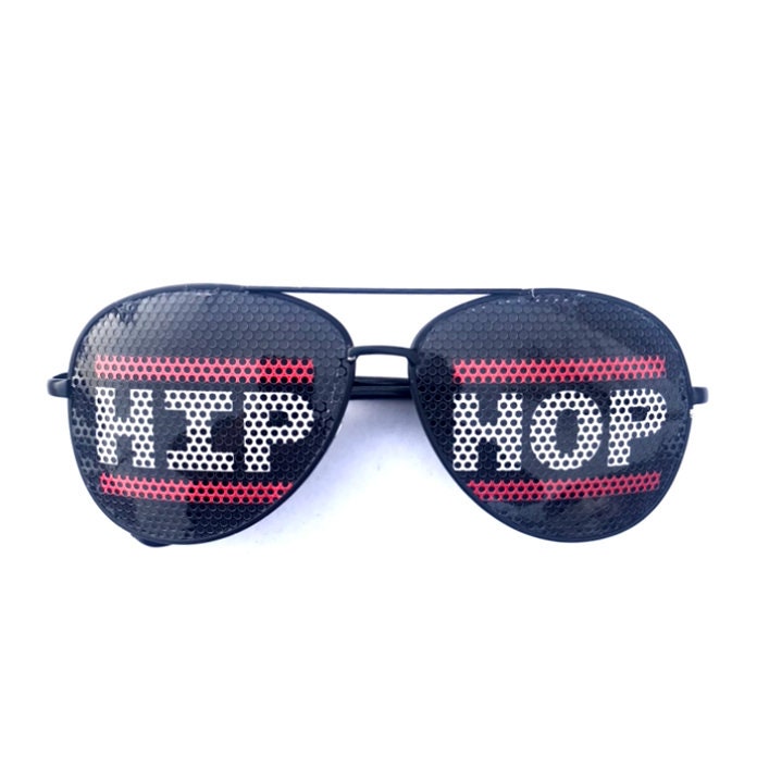 Oversized Square Sunglasses Retro Mens Women KANYEWEST Thick Frame Hip Hop  Shade