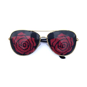 other styles available also ACAB Graphic aviator sunglasses
